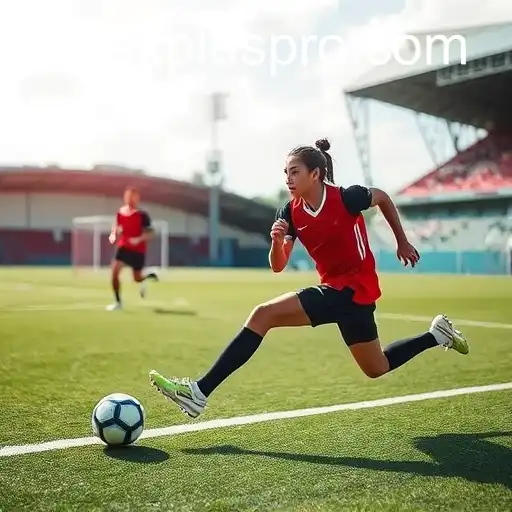 The Intersection of Sports and Technology